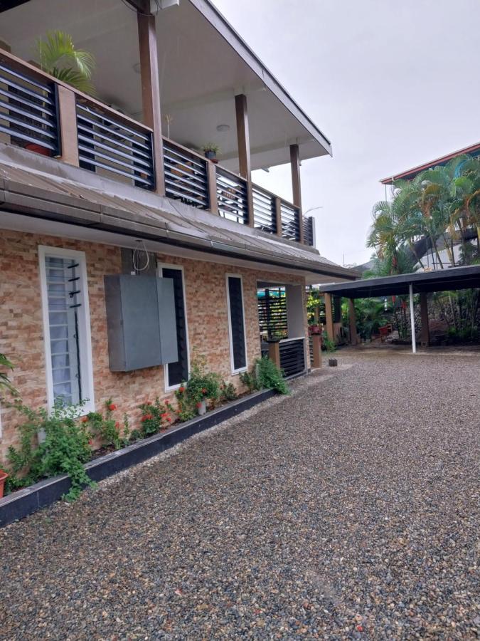 Bidesi Apartments Suva Kültér fotó