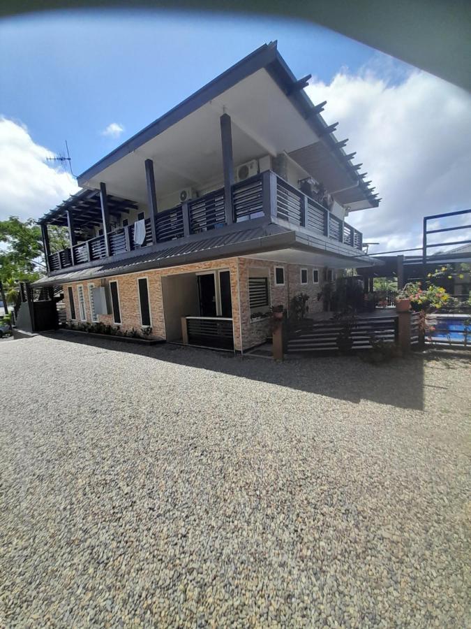 Bidesi Apartments Suva Kültér fotó