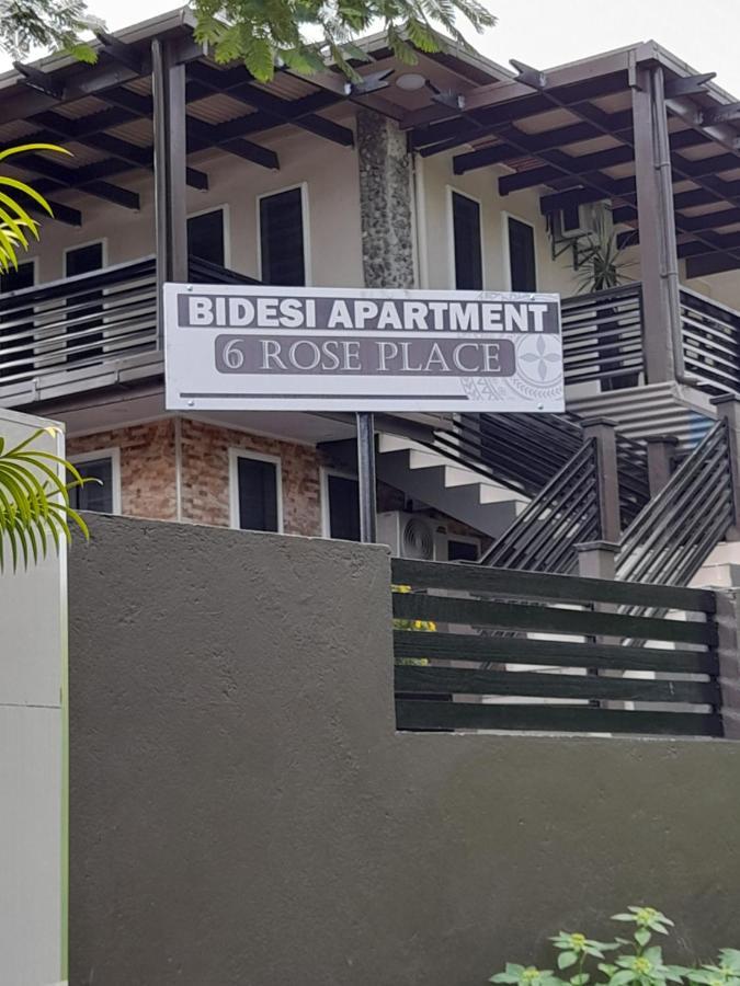 Bidesi Apartments Suva Kültér fotó