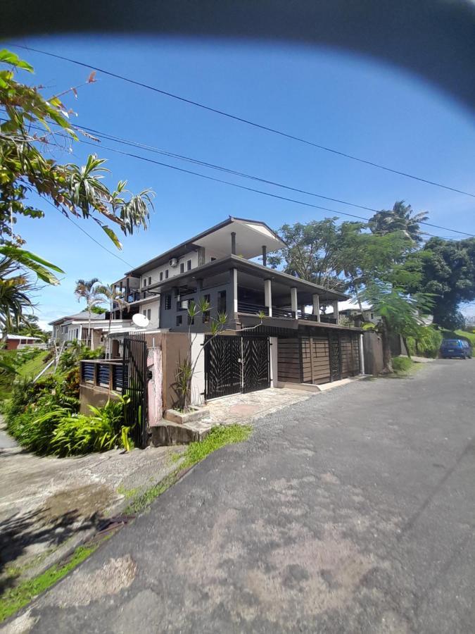 Bidesi Apartments Suva Kültér fotó