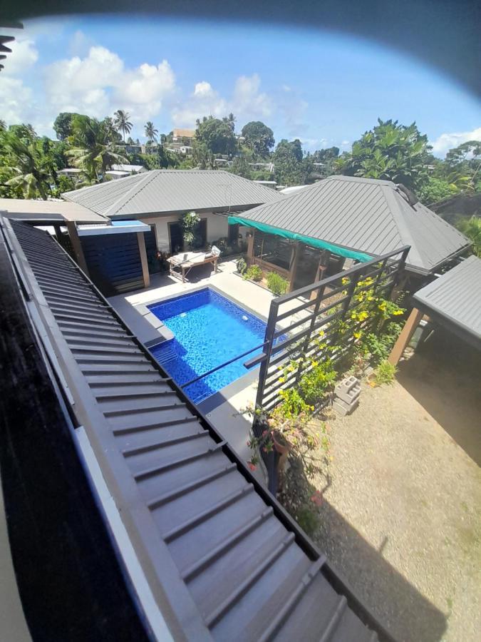 Bidesi Apartments Suva Kültér fotó