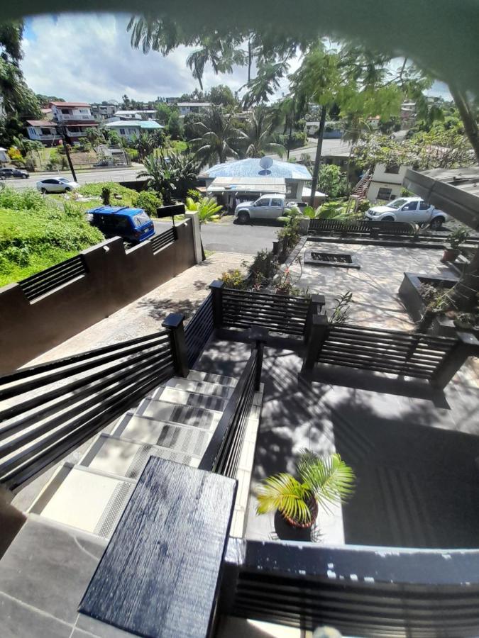 Bidesi Apartments Suva Kültér fotó