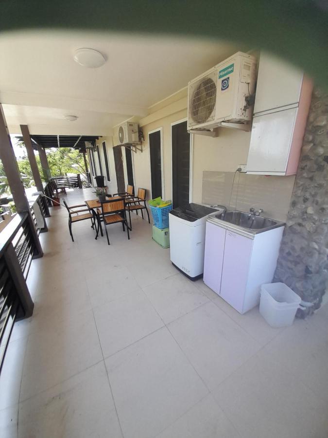 Bidesi Apartments Suva Kültér fotó
