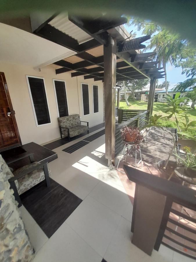 Bidesi Apartments Suva Kültér fotó