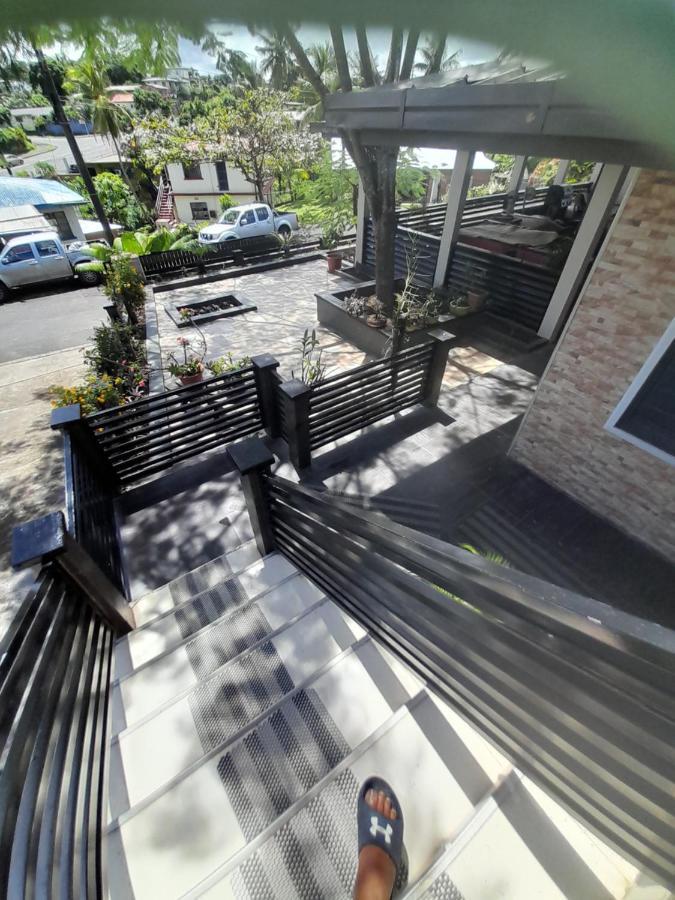 Bidesi Apartments Suva Kültér fotó
