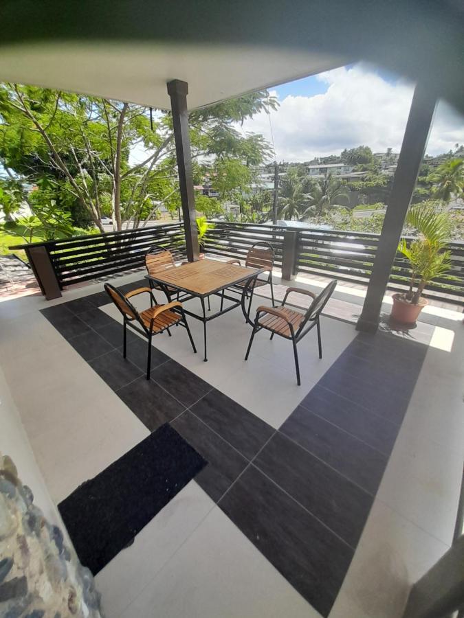 Bidesi Apartments Suva Kültér fotó